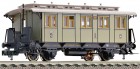 508301 Fleischmann Passenger car 4th class type Di